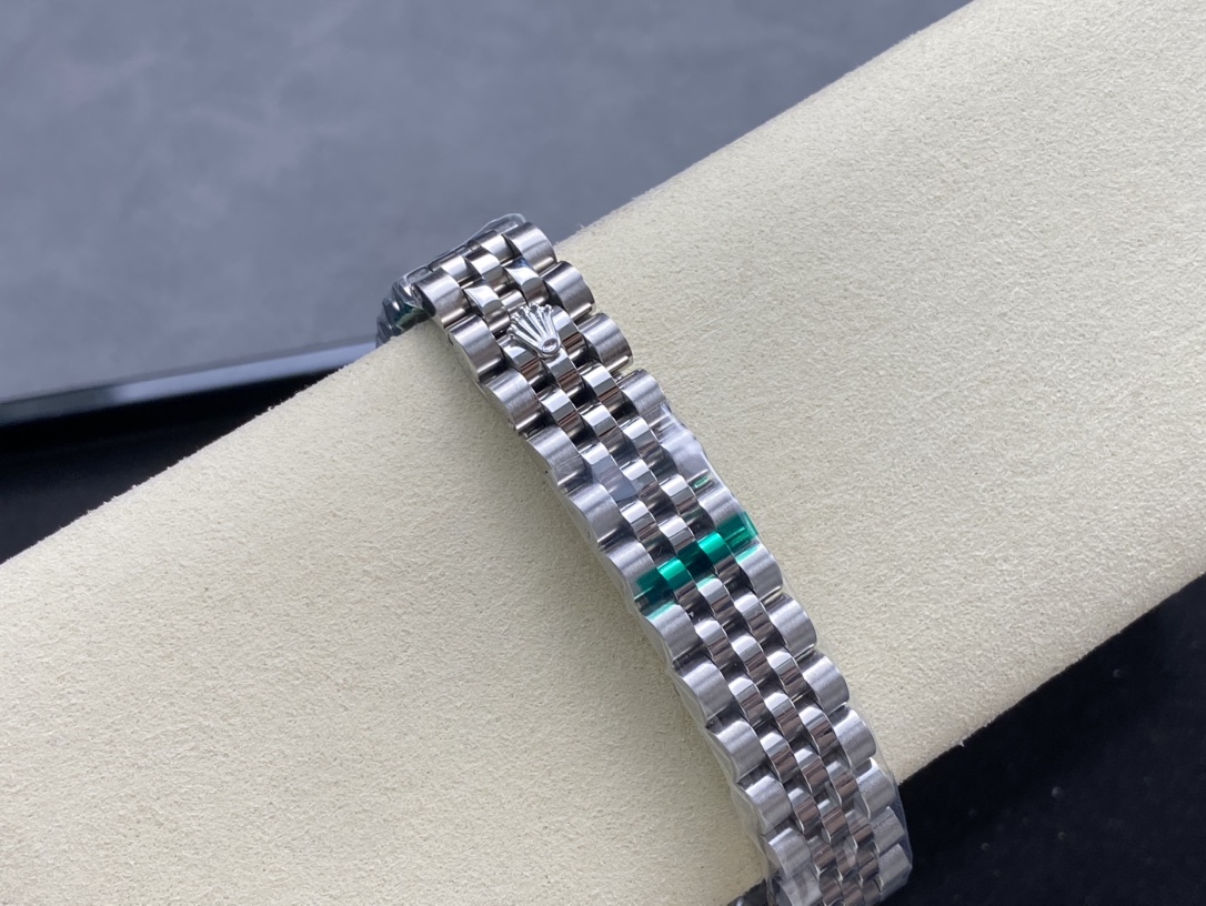 SK Factory 劳力士Rolex 女款 日志型31mm 自動機械腕時計