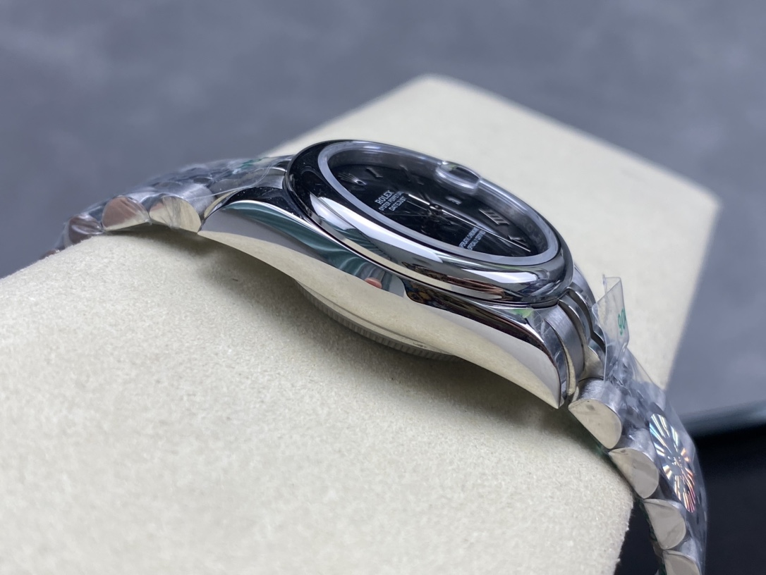 SK Factory 劳力士Rolex 女款 日志型31mm 自動機械腕時計