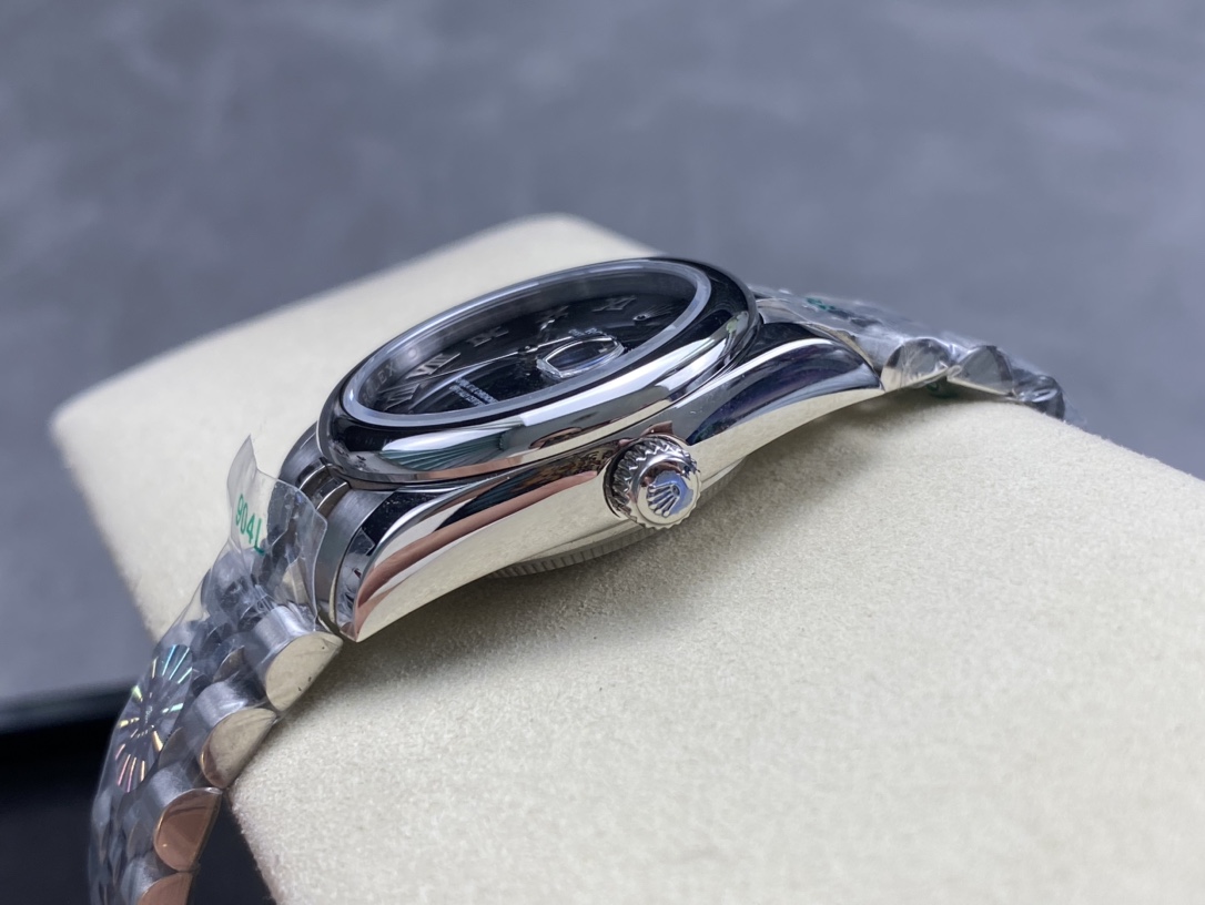 SK Factory 劳力士Rolex 女款 日志型31mm 自動機械腕時計