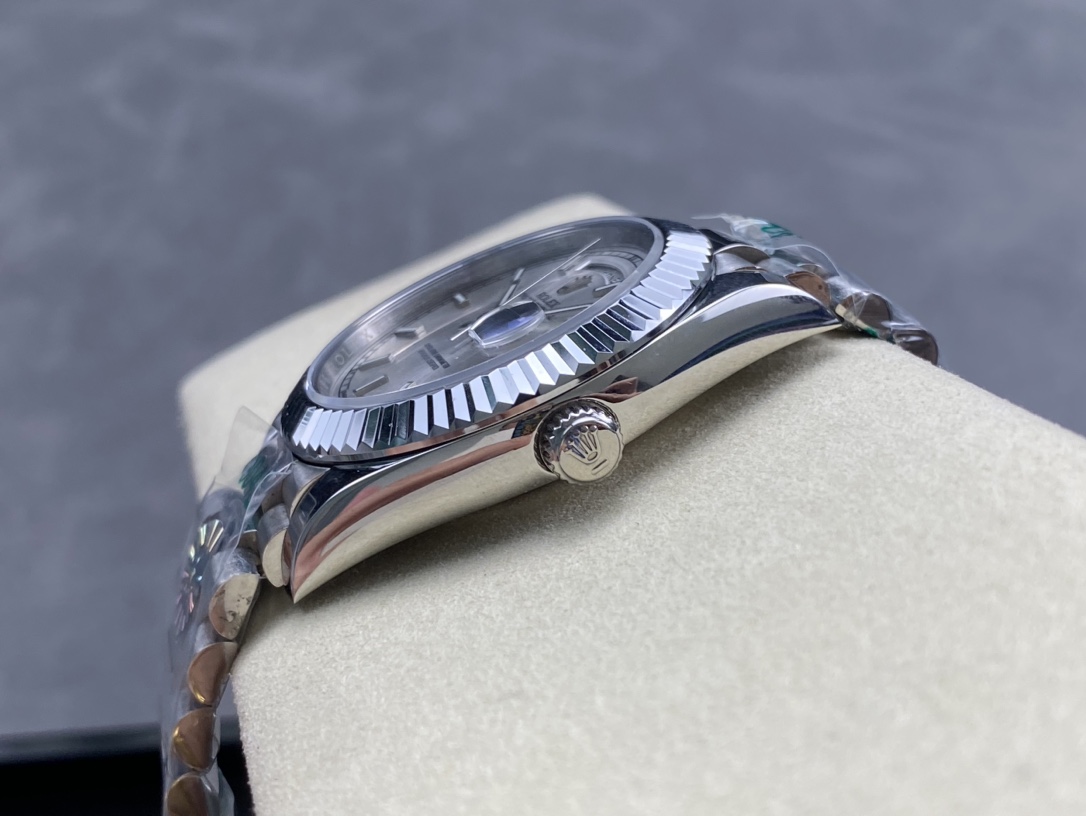 SK厂 劳力士Rolex 双历 星期日志型シリーズ 40mm - 自動機械式腕時計