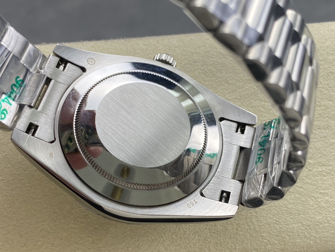 SK厂 劳力士Rolex 双历 星期日志型シリーズ 40mm - 自動機械式腕時計