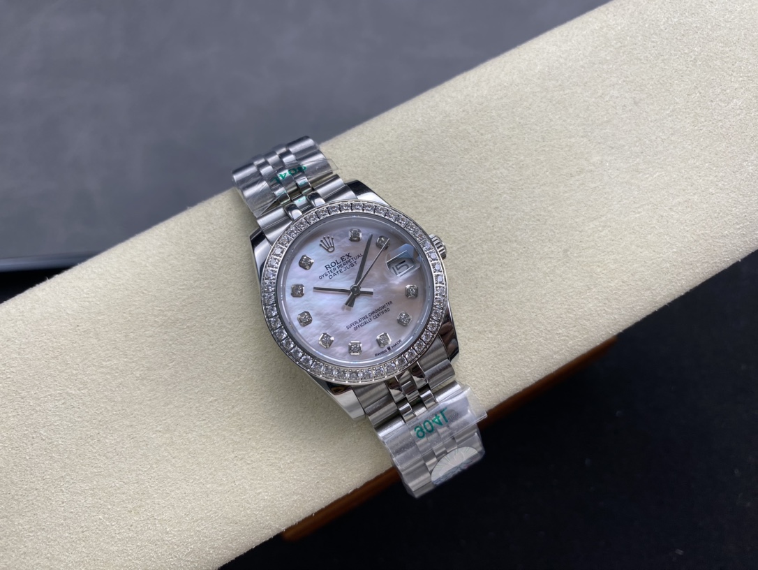 SK Factory 労力士Rolex 日志型31mm 全自動機械腕時計