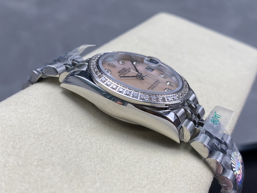 SK Factory 労力士Rolex 日志型31mm 全自動機械腕時計