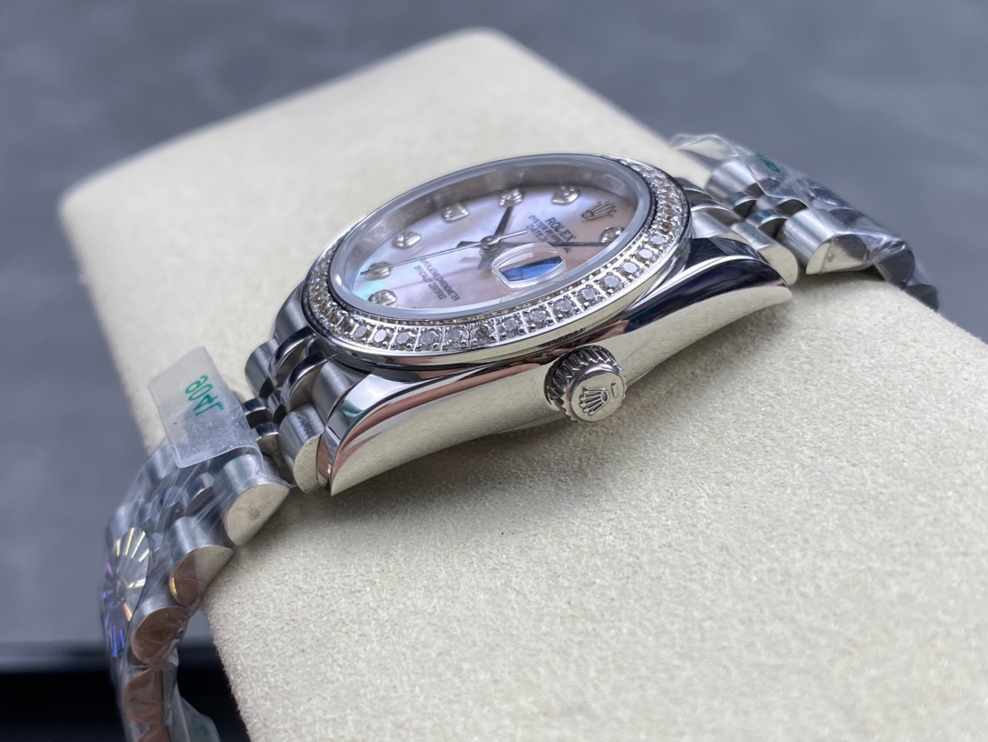 SK Factory 労力士Rolex 日志型31mm 全自動機械腕時計