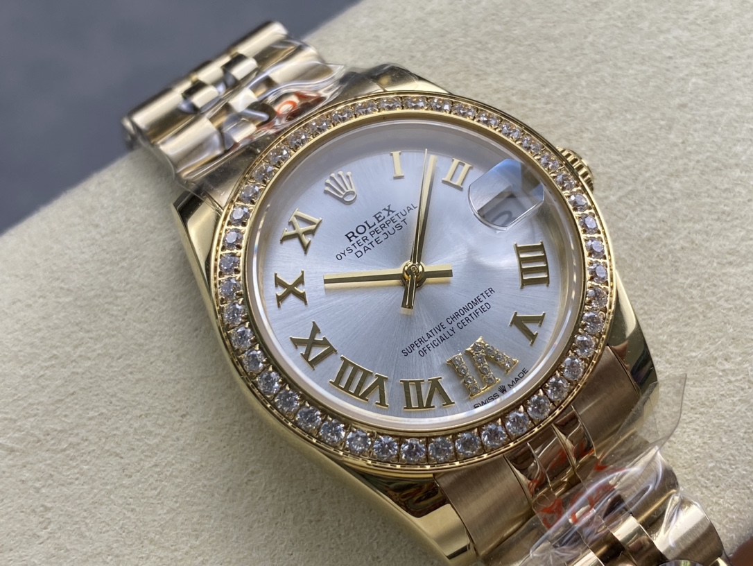 SK Factory 劳力士Rolex 日志型31mm 女款腕時計