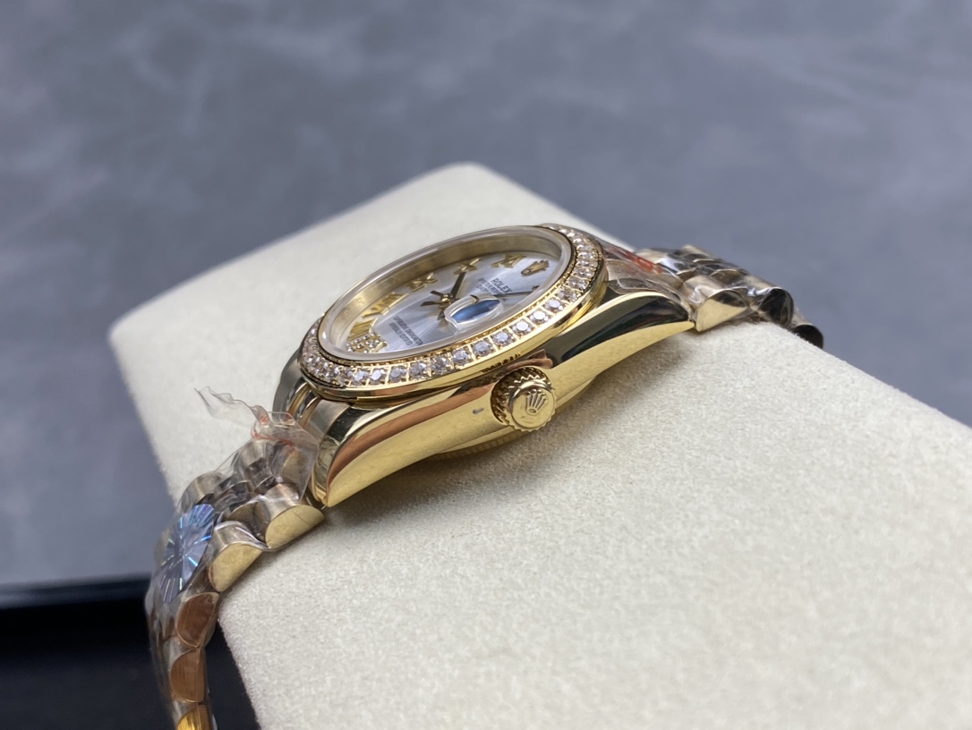 SK Factory 劳力士Rolex 日志型31mm 女款腕時計