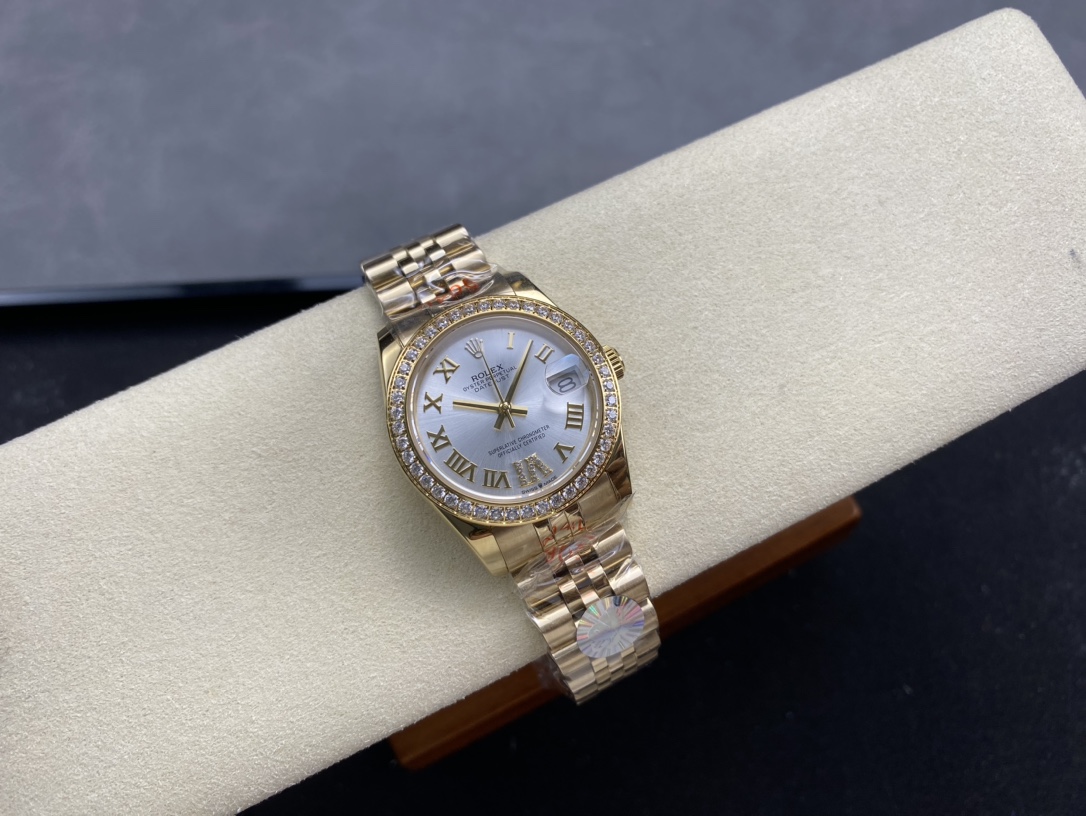 SK Factory 劳力士Rolex 日志型31mm 女款腕時計