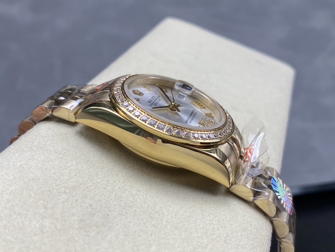 SK Factory 劳力士Rolex 日志型31mm 女款腕時計