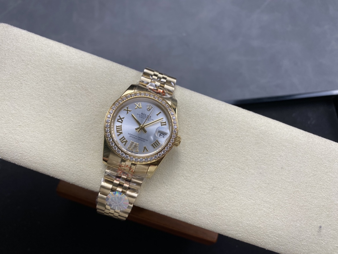 SK Factory 劳力士Rolex 日志型31mm 女款腕時計