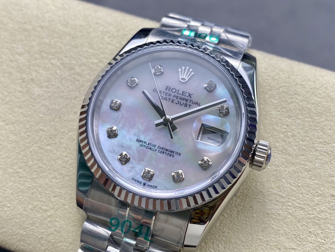 SK厂 劳力士Rolex 日志型シリーズ 36mm 自動巻き腕時計