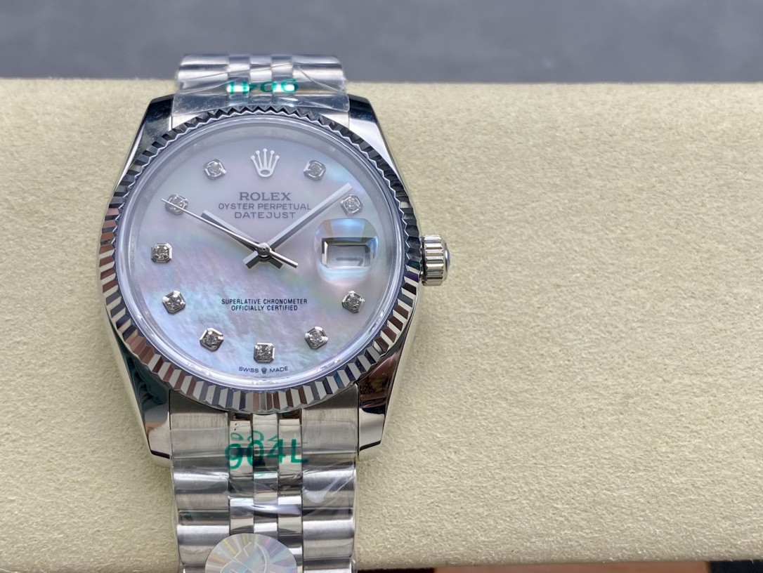 SK厂 劳力士Rolex 日志型シリーズ 36mm 自動巻き腕時計