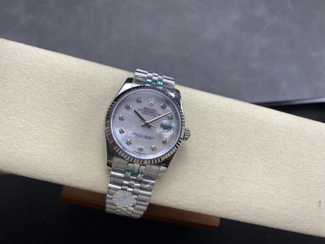 SK厂 劳力士Rolex 日志型シリーズ 36mm 自動巻き腕時計