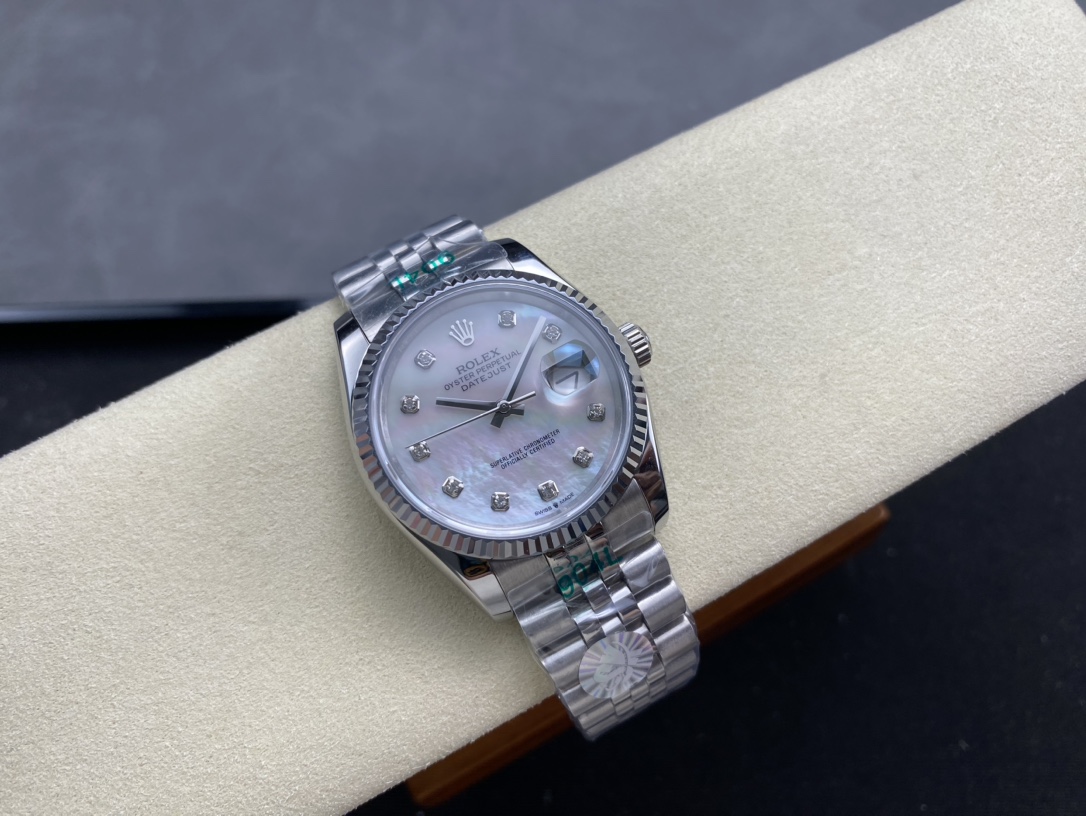 SK厂 劳力士Rolex 日志型シリーズ 36mm 自動巻き腕時計
