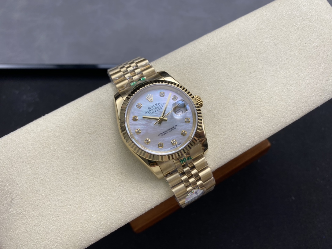 SK厂 劳力士Rolex 日志型シリーズ 36mm 自動巻き腕時計