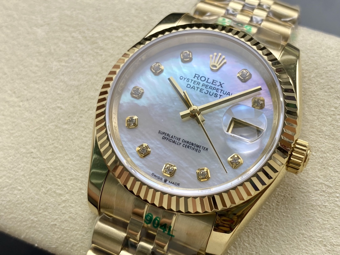 SK厂 劳力士Rolex 日志型シリーズ 36mm 自動巻き腕時計
