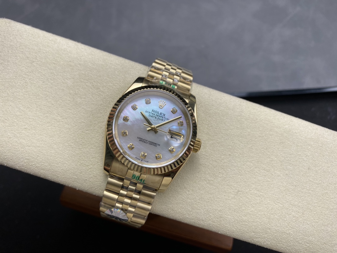 SK厂 劳力士Rolex 日志型シリーズ 36mm 自動巻き腕時計