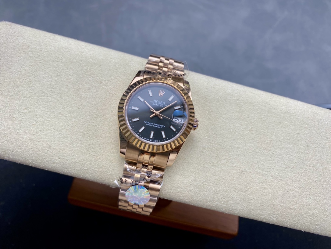 SK Factory 劳力士Rolex 女款 日志型31mm 自動機械腕時計
