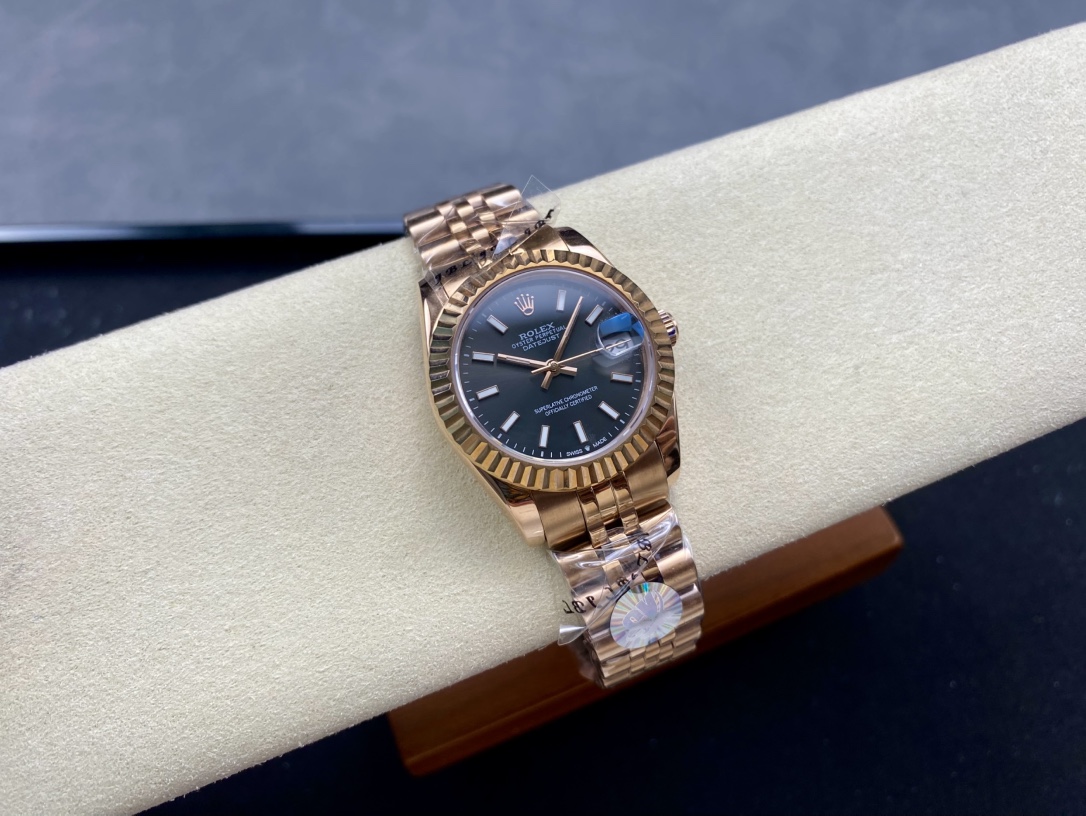 SK Factory 劳力士Rolex 女款 日志型31mm 自動機械腕時計