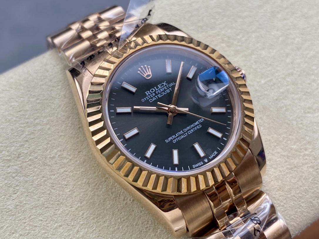 SK Factory 劳力士Rolex 女款 日志型31mm 自動機械腕時計