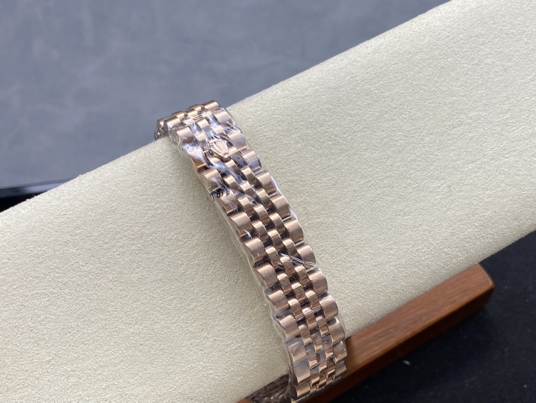 SK Factory 劳力士Rolex 女款 日志型31mm 自動機械腕時計