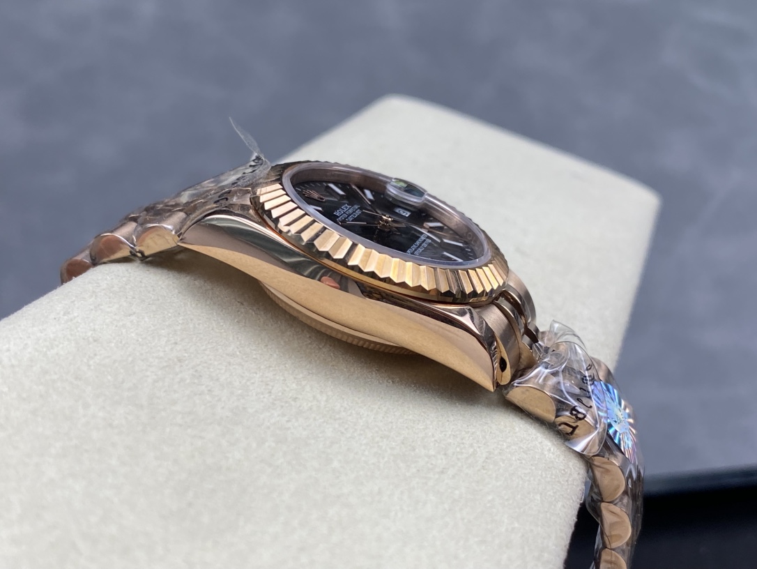 SK Factory 劳力士Rolex 女款 日志型31mm 自動機械腕時計