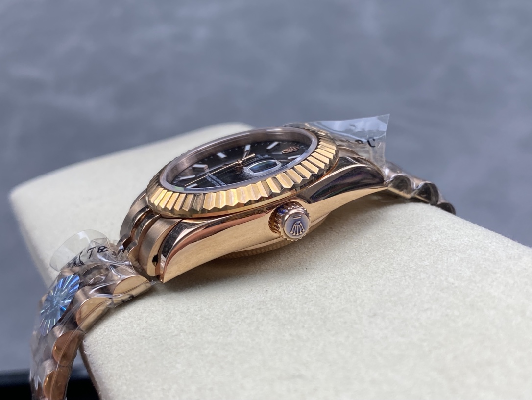 SK Factory 劳力士Rolex 女款 日志型31mm 自動機械腕時計