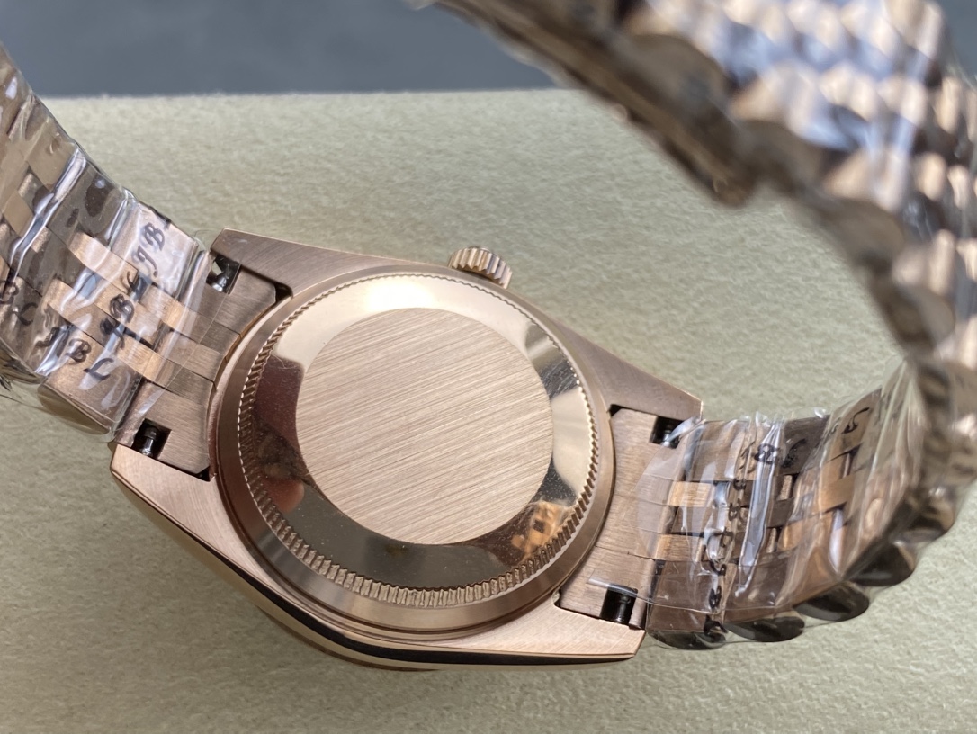 SK Factory 劳力士Rolex 女款 日志型31mm 自動機械腕時計