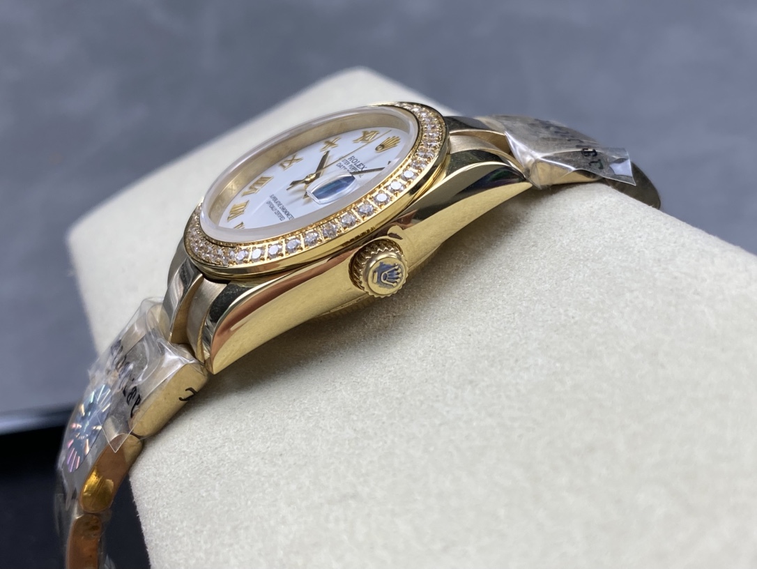 SK Factory ロレックス レディース 日付表示型 31mm