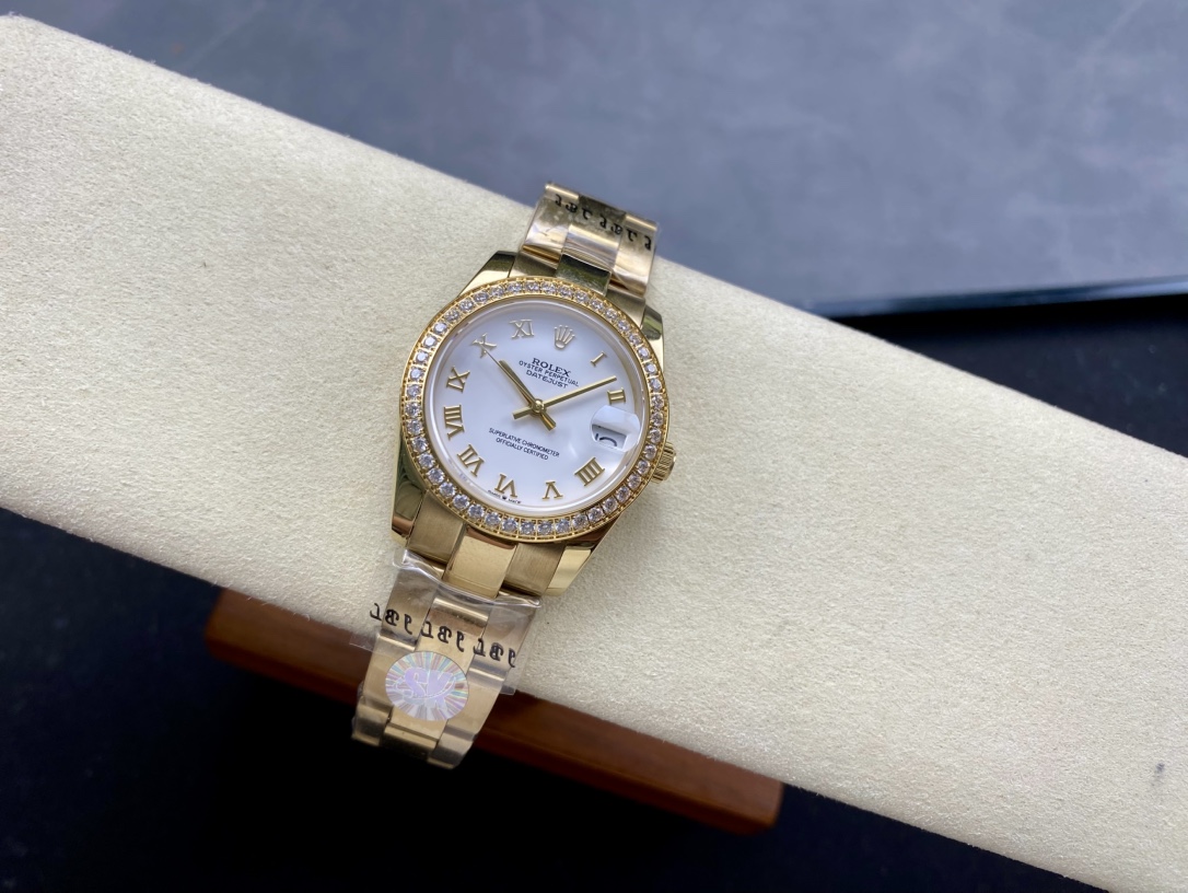 SK Factory ロレックス レディース 日付表示型 31mm