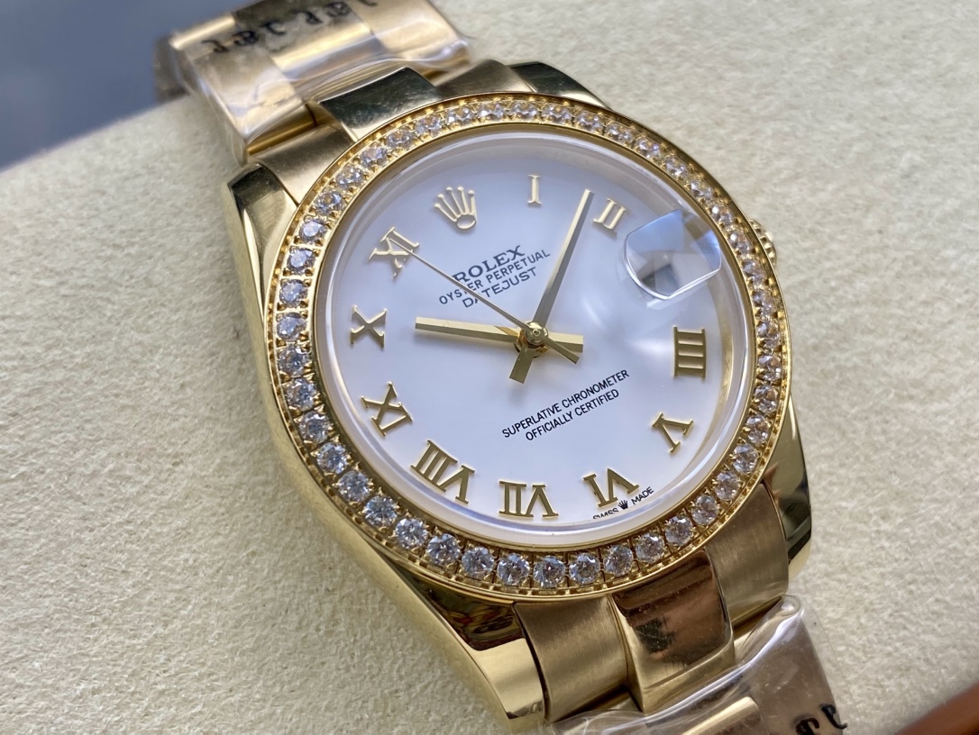 SK Factory ロレックス レディース 日付表示型 31mm