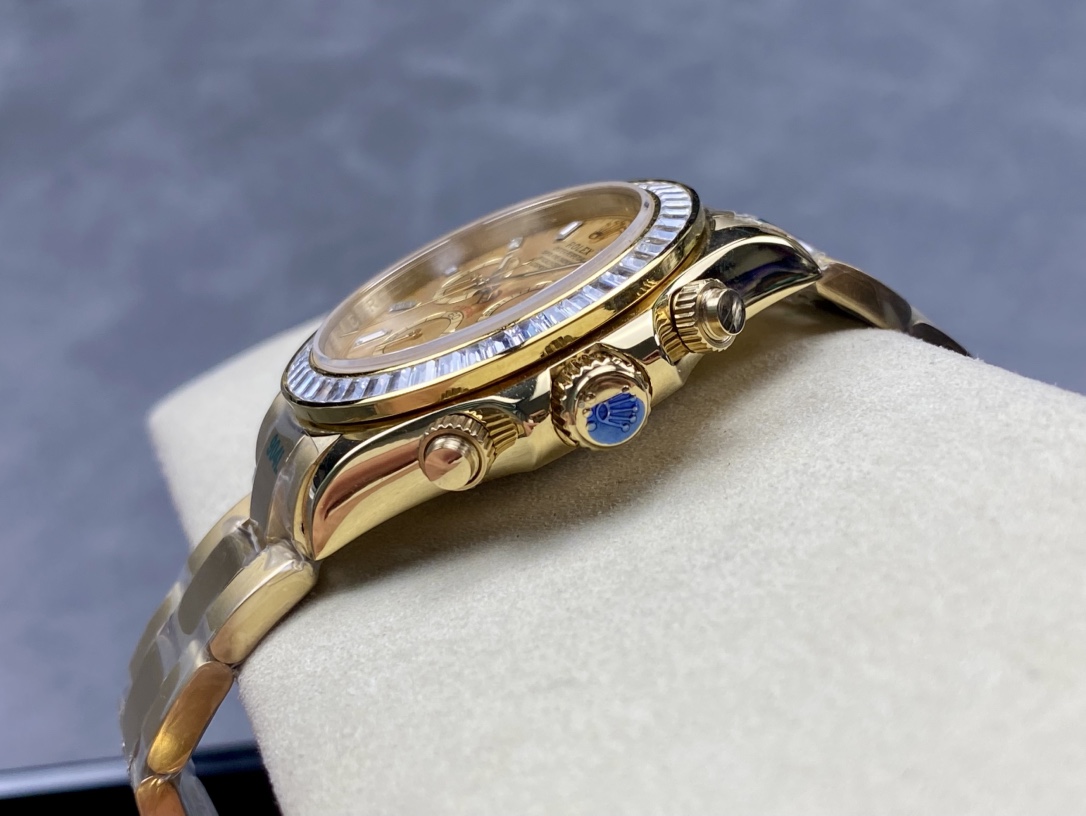 SK Factory 劳力士Rolex 迪通拿シリーズ 40mm全自動機械式腕時計