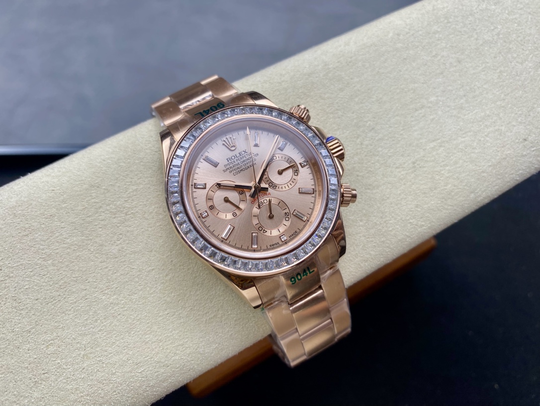 SK Factory 労力士Rolex ディ通拿シリーズ 40mm全自動機械腕時計