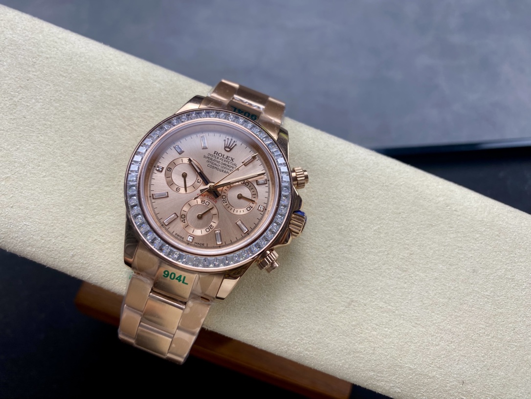 SK Factory 労力士Rolex ディ通拿シリーズ 40mm全自動機械腕時計