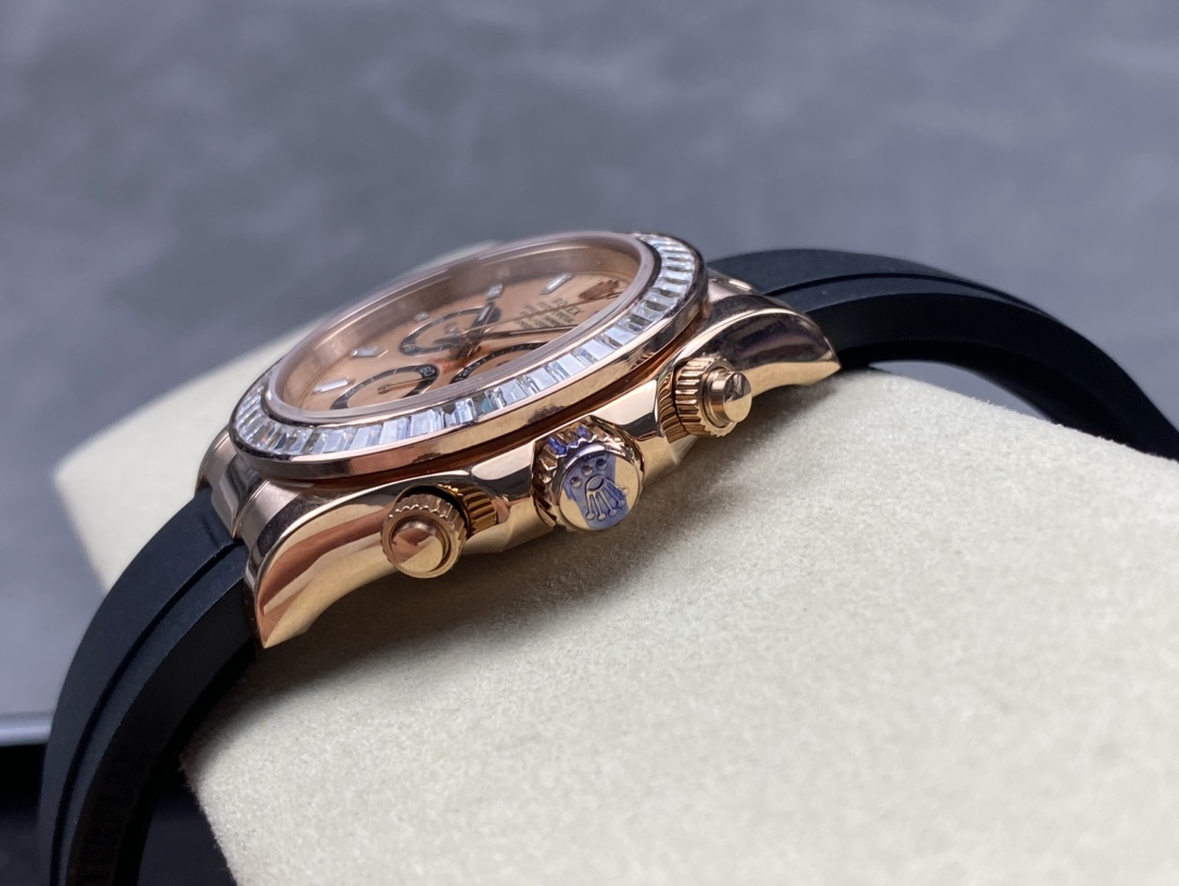 SK Factory 労力士Rolex 迪通拿シリーズ 40mm 自動機械腕時計