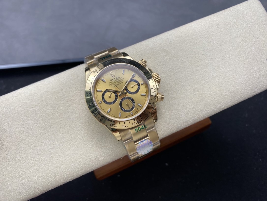 SK Factory 劳力士Rolex 迪通拿シリーズ 40mm 自動機械式腕時計