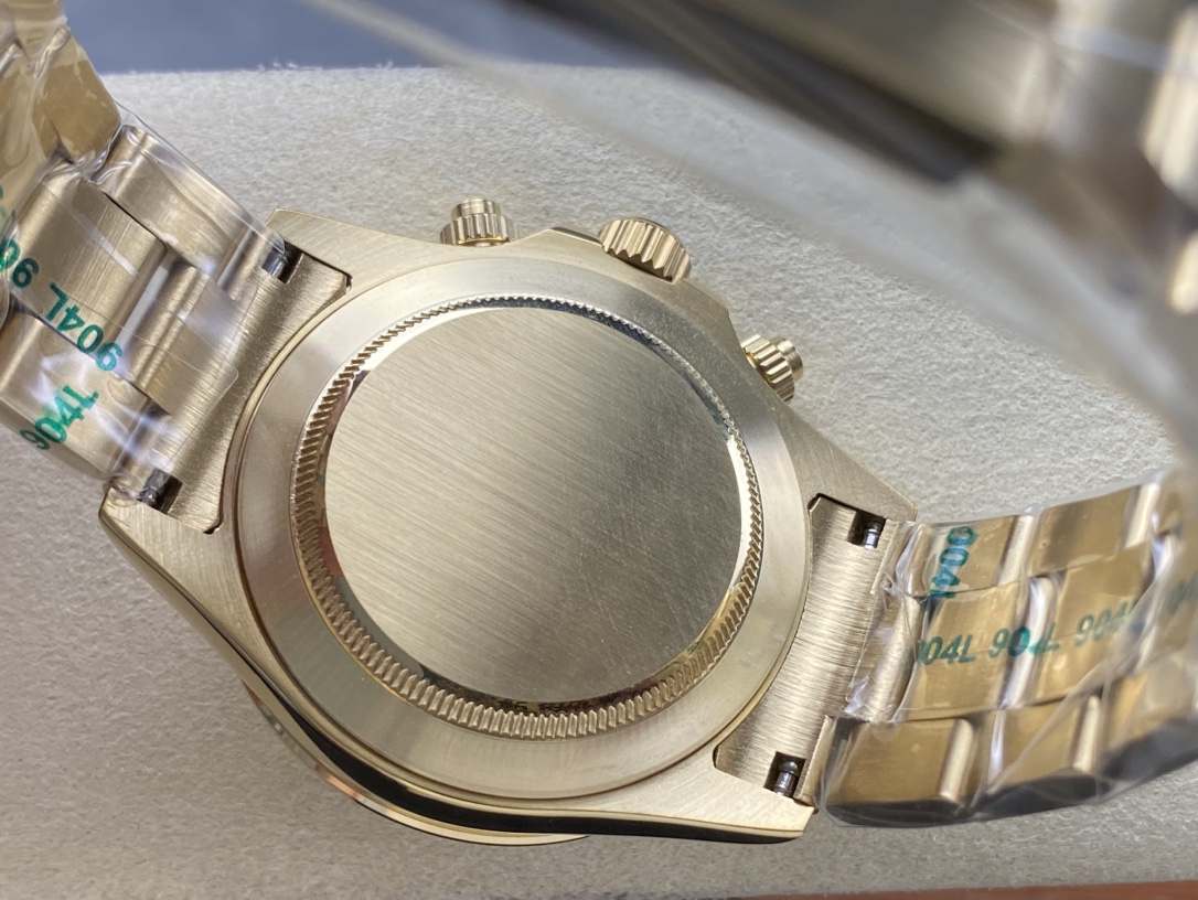 SK Factory 劳力士Rolex 迪通拿シリーズ 40mm 自動機械式腕時計