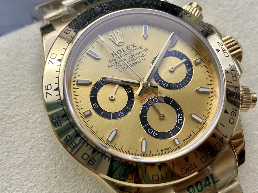 SK Factory 劳力士Rolex 迪通拿シリーズ 40mm 自動機械式腕時計