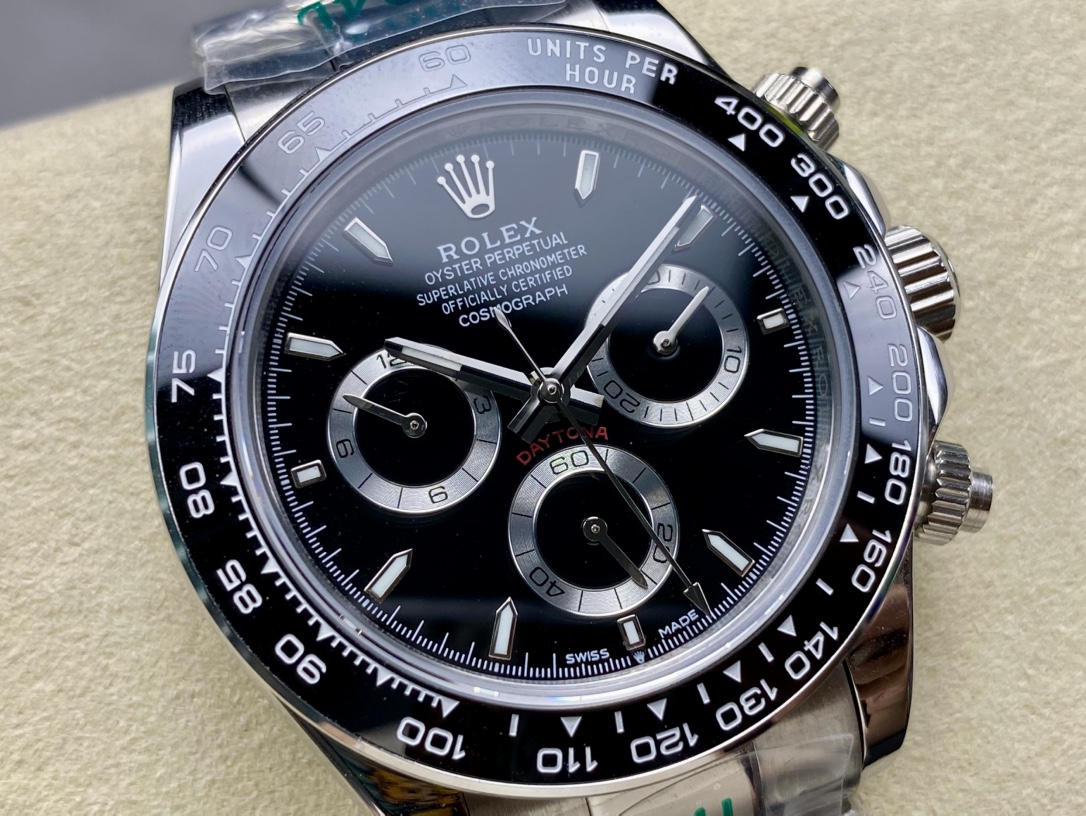 SK Factory 劳力士Rolex 迪通拿シリーズ 40mm自動巻き腕時計