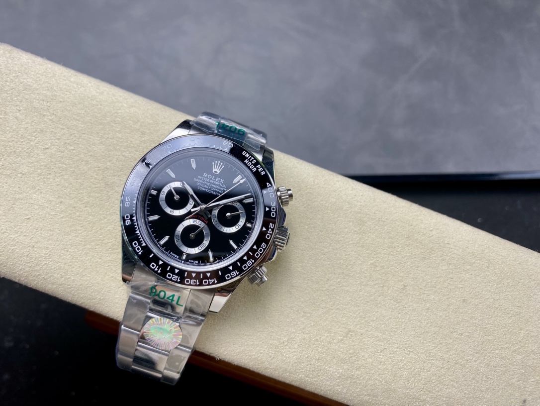 SK Factory 劳力士Rolex 迪通拿シリーズ 40mm自動巻き腕時計