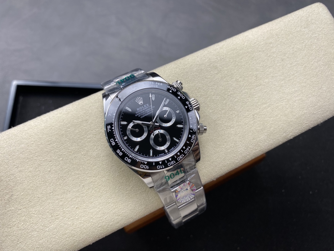 SK Factory 劳力士Rolex 迪通拿シリーズ 40mm自動巻き腕時計