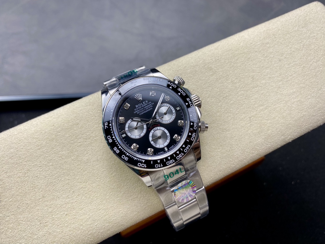 SK Factory 効率的なロレックス ディトナシリーズ 男性用腕時計