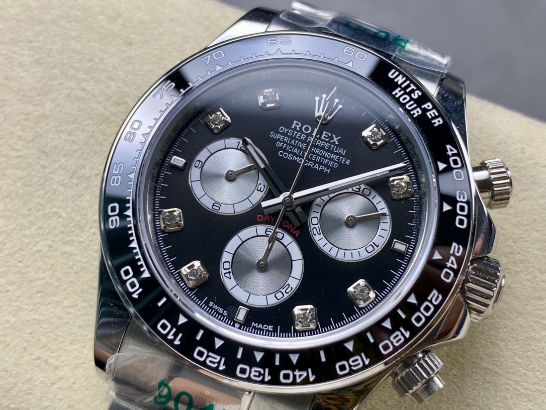 SK Factory 効率的なロレックス ディトナシリーズ 男性用腕時計