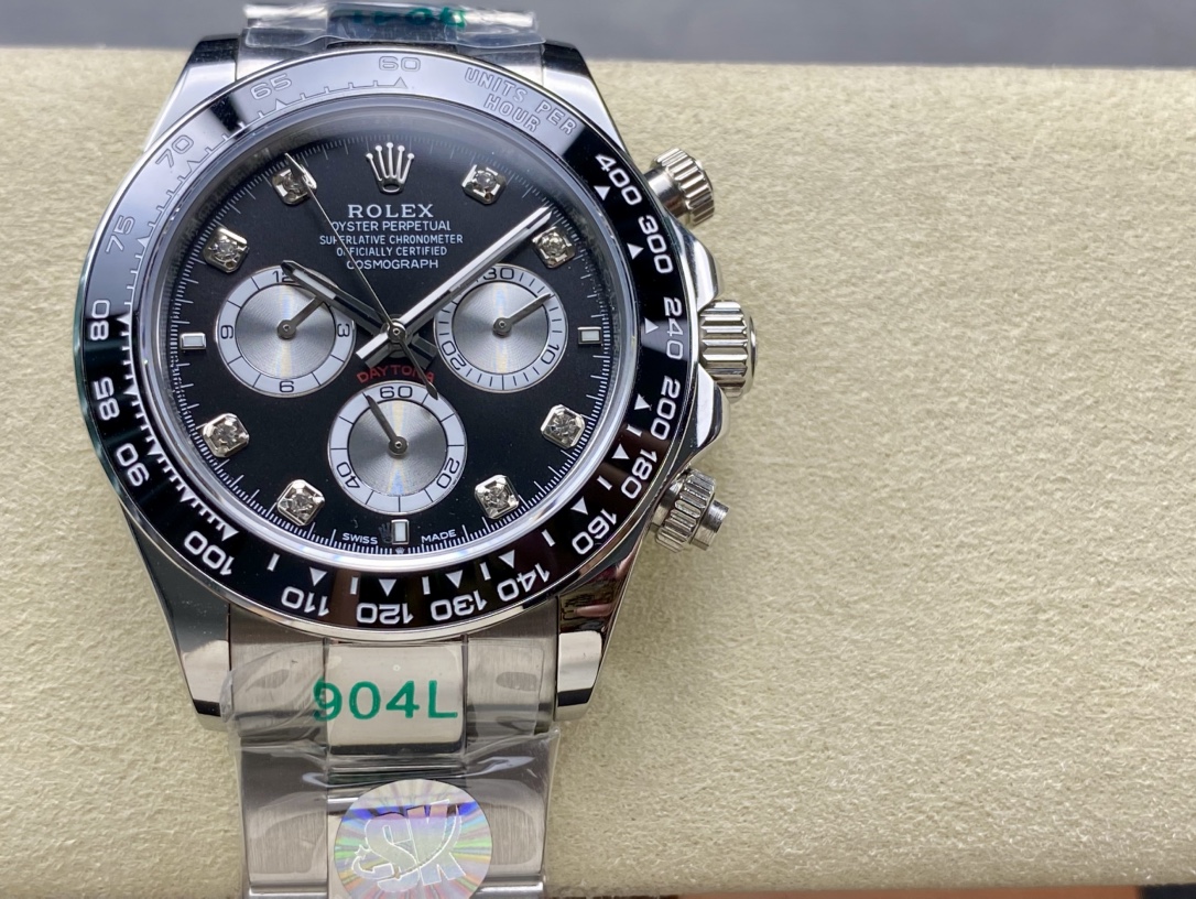 SK Factory 効率的なロレックス ディトナシリーズ 男性用腕時計