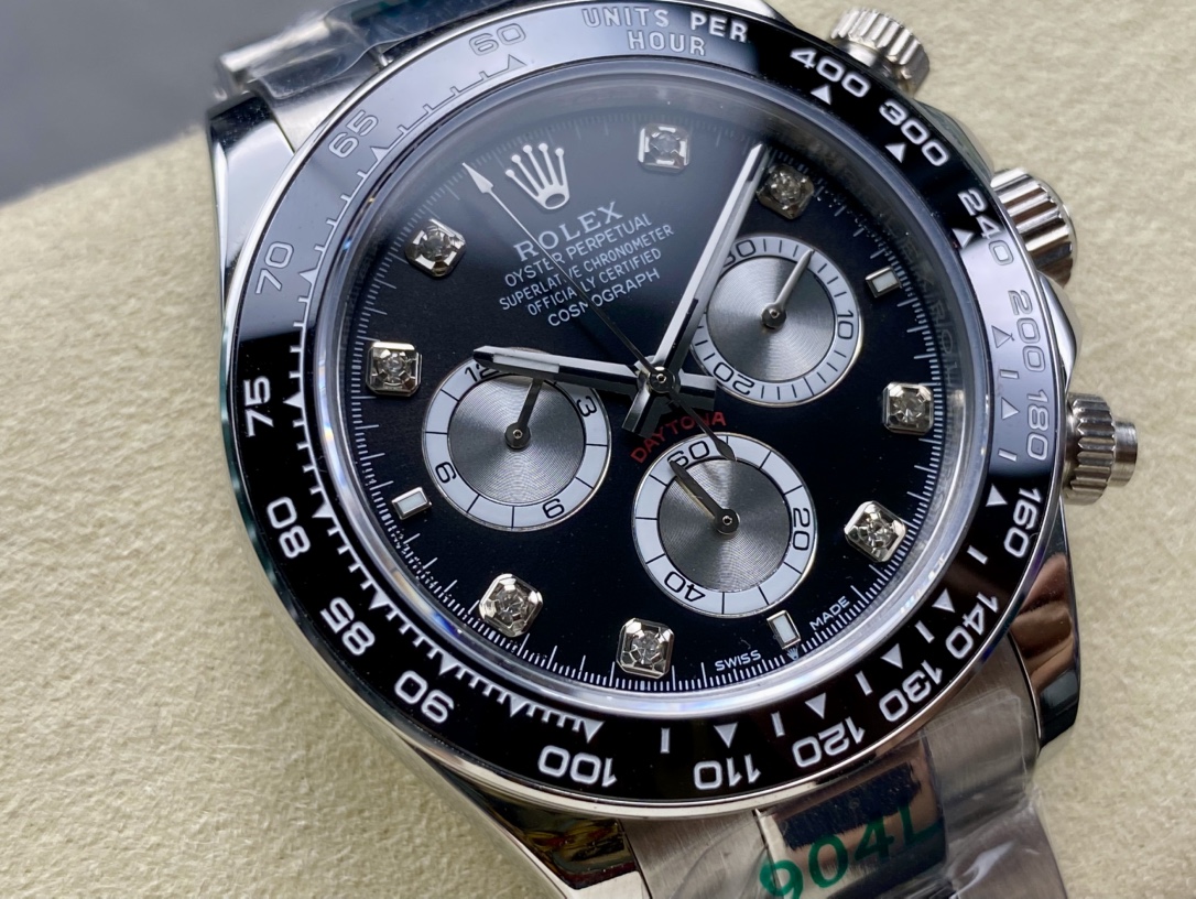 SK Factory 効率的なロレックス ディトナシリーズ 男性用腕時計