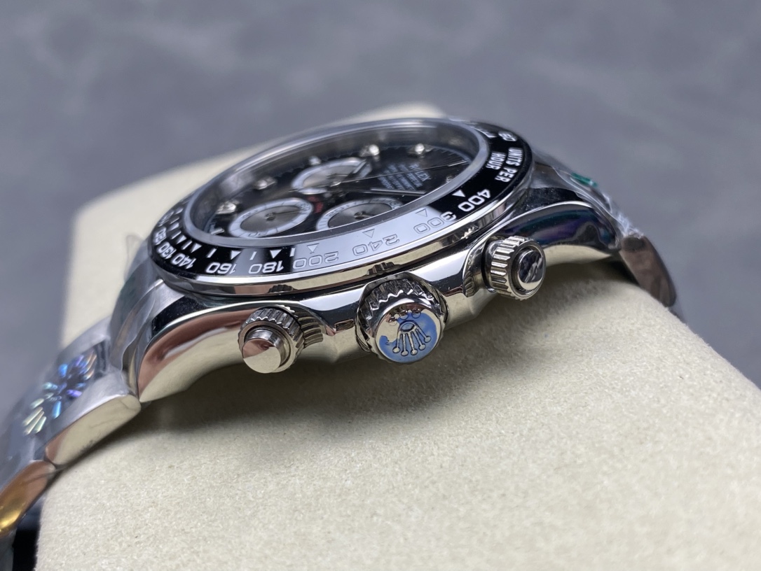 SK Factory 効率的なロレックス ディトナシリーズ 男性用腕時計