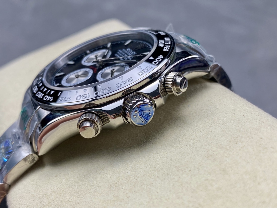 SK Factory 劳力士Rolex 迪通拿シリーズ 40mm 自動機械腕時計