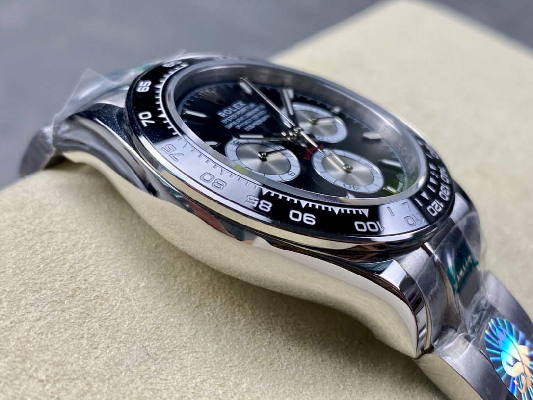 SK Factory 劳力士Rolex 迪通拿シリーズ 40mm 自動機械腕時計