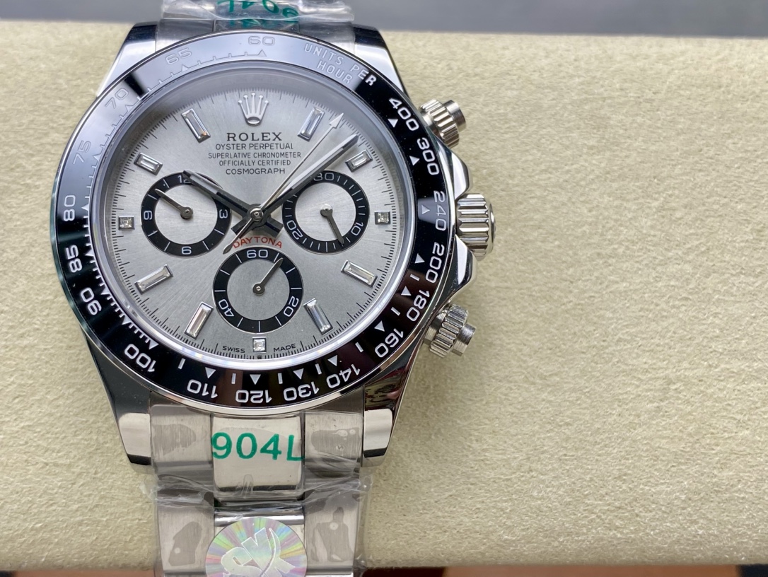 SK Factory 労力士Rolex ディ通拿シリーズ 40mm自動巻き腕時計