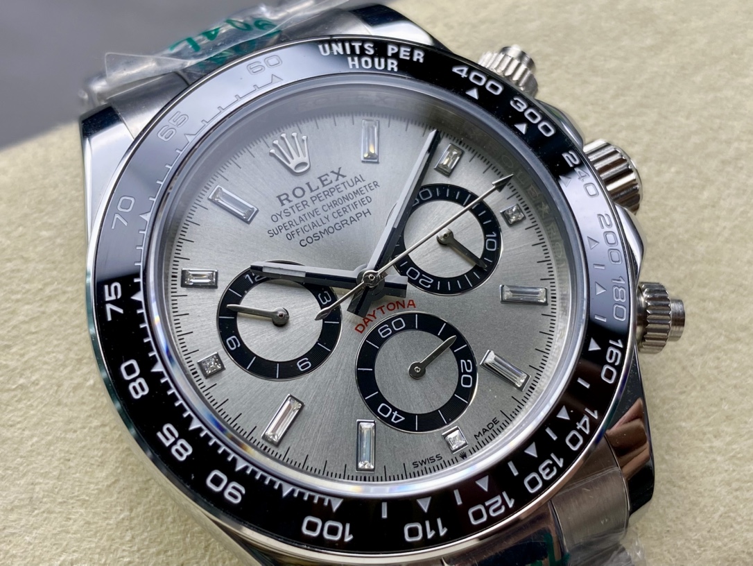 SK Factory 労力士Rolex ディ通拿シリーズ 40mm自動巻き腕時計