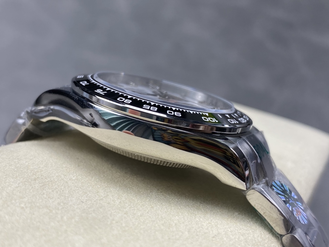 SK Factory 劳力士Rolex 迪通拿シリーズ 40mm全自動機械腕時計